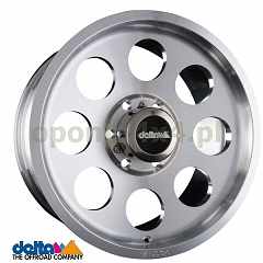 Delta wheels-Legacy-Polished 8x16 5x150 ET0 CTR110.5  RT81605